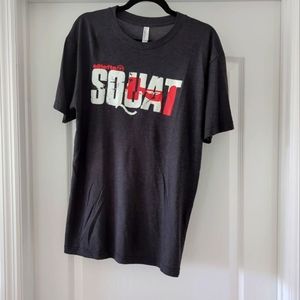 Men's Workout Tshirt